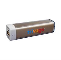 CPP-3791-M - UL Colorful Metallic Power Bank