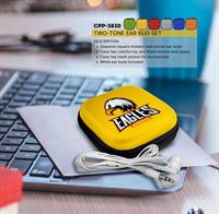CPP-3830 - Two-Tone Ear Bud Set