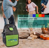 Insulated Lunch Tote