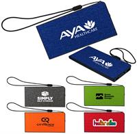 CPP-3964-H - UL Heathered Power Bank