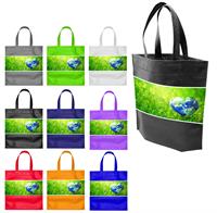 Full Color Earth Day Econo Bag