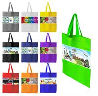 Full Color Tall Value Bag