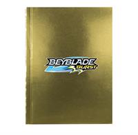 4" x 6" Perfect Metallic Cover Notebook