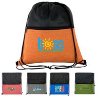 Ridge Drawstring Backpack