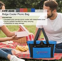 CPP-4240 - Ridge Cooler Picnic Bag