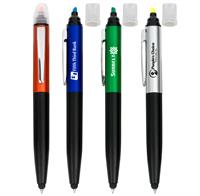 CPP-4247 - Metallic Highlighter Stylus Pen