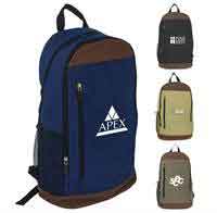 CPP-4254 - Canvas Backpack