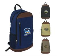 CPP-4254 - Canvas Backpack