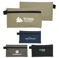 Canvas Travel Pouch