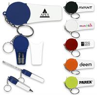 CPP-4305 - Tool Combo Keychain