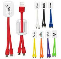 CPP-4338 - 2-in-1 Noodle Charging Cable