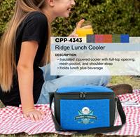 CPP-4343 - Ridge Lunch Cooler