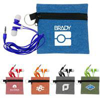 CPP-4421 - Ridge Travel Ear Bud Set