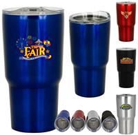 CPP-4446 - Contoured Vacuum Travel Mug