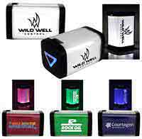 CPP-4460 - UL Lighted Power Bank