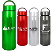 CPP-4500 - Arch 24 oz. Metallic Bottle