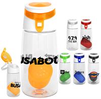 CPP-4523 - Trendy 18 oz. Bottle with Floating Infuser