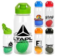 CPP-4528 - Easy Pour 25 oz. Bottle with Floating Infuser