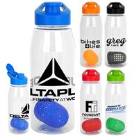 CPP-4548 - Easy Pour 32 oz. Bottle with Floating Infuser