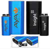 CPP-4559 - UL Bluetooth Ear Bud Power Bank