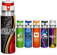 CPP-4593 - Trendy 18 oz. Full Color Insert Bottle