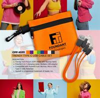 CPP-4599 - Trendy Type C USB Cable Set