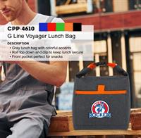 CPP-4610 - G Line Voyager Lunch Bag