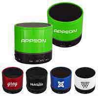 CPP-4676 - Light Up Ring Bluetooth Speaker