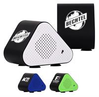 CPP-4681 - Triangle Light Up Suction Cup Bluetooth Speaker