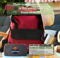 G Line XL Travel Pouch