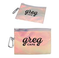 CPP-4809 - Iridescent Travel Pouch