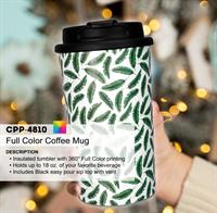 CPP-4810 - Full Color Coffee Mug