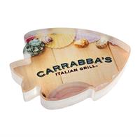 CPP-4814-FISH - FULL COLOR ACRYLIC FISH