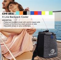 CPP-4831 - X Line Backpack Cooler