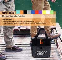 CPP-4832 - X Line Lunch Cooler