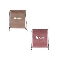 CPP-4837 - Stone Drawstring Backpack