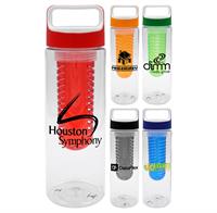 CPP-4864 - Boxy 24 oz. Bottle with Infuser