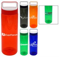 CPP-4877 - Boxy 24 oz. Colorful Bottle