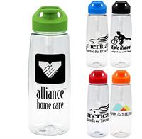 Easy Pour 25 oz. Contour Bottle