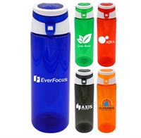 CPP-4955 - Trendy 24 oz. Colorful Bottle with Chiller