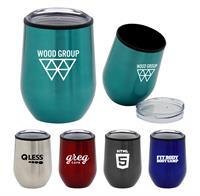 CPP-4987 - Trendy Wine Tumbler
