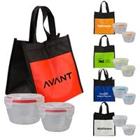 CPP-5028 - Nested Seal Tight Lunch To Go
