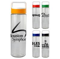 CPP-5034 - Boxy 22 oz. Glass Bottle