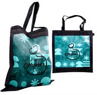 Vibrant Trade Show Tote