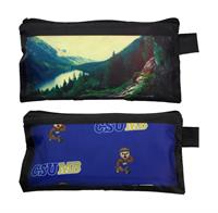 Vibrant Travel Pouch