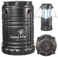 CPP-5069 - C.O.B. Lantern Bluetooth Speaker