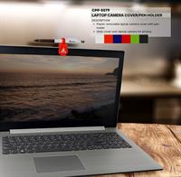 Laptop Camera Cover/Pen Holder