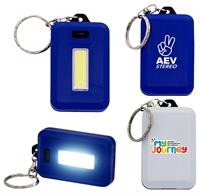 Super Bright Flashlight Keychain