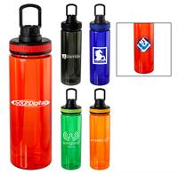 CPP-5107 - Band-It 24 oz. Colorful Bottle