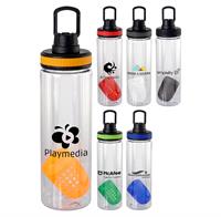 CPP-5117 - Band-It 24 oz. Bottle with Floating Infuser
